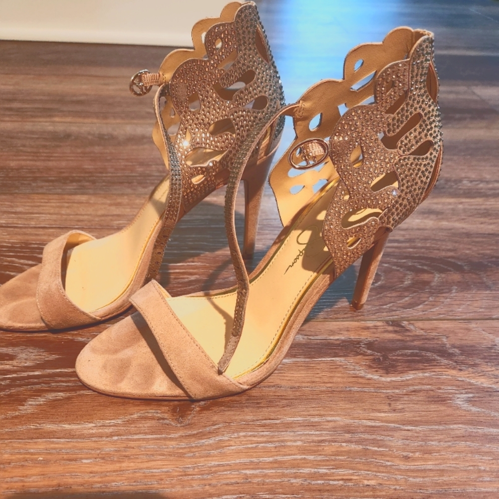 Jessica Simpson shoe